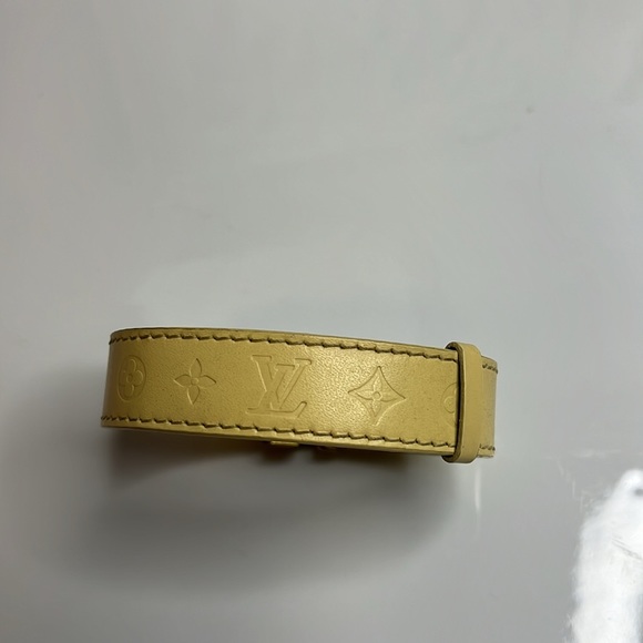 LOUIS VUITTON VINTAGE Monogram Wish Bracelet - Picture 3 of 9